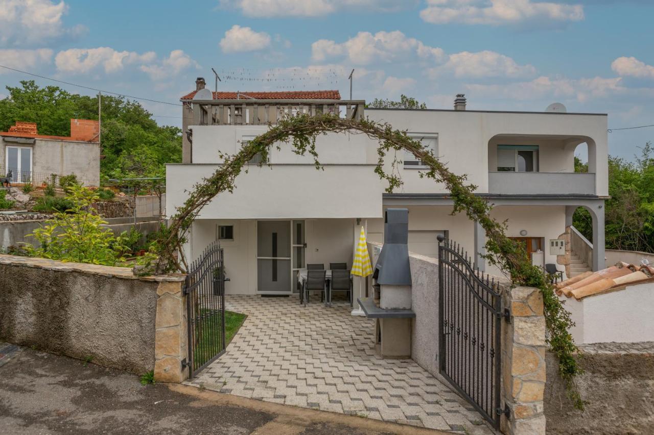Apartman Marija 218 Risika Exterior foto