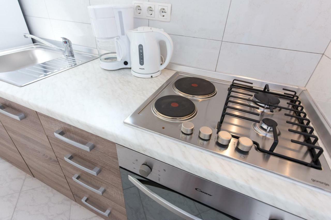 Apartman Marija 218 Risika Exterior foto